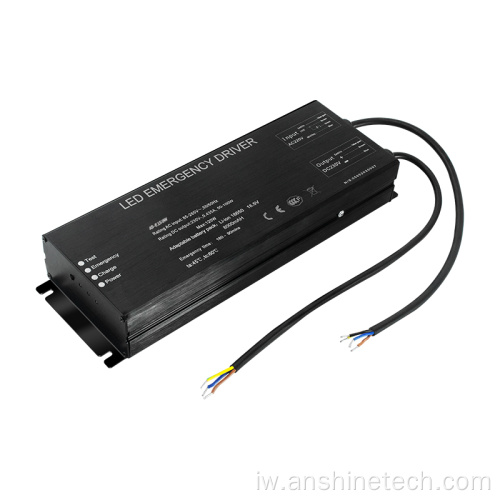 150W אור LED חירום נהג תפוקה מלאה